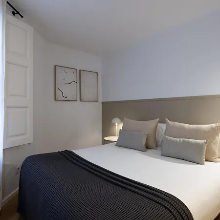 U-nique Sant Pau Apartamento Barcelona